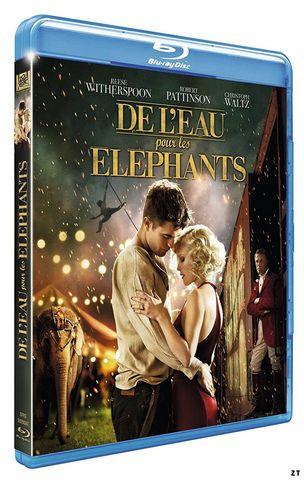 De L'eau Pour Les Éléphants Blu-Ray 720p French