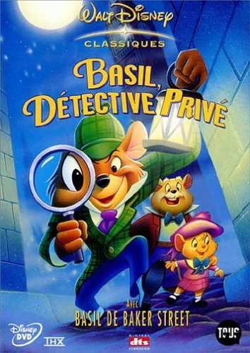 Basil, détective privé HDLight 1080p MULTI