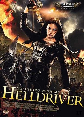 Hell Driver DVDRIP French