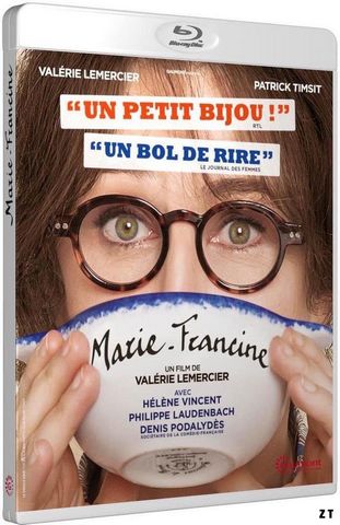 Marie-Francine Blu-Ray 720p French