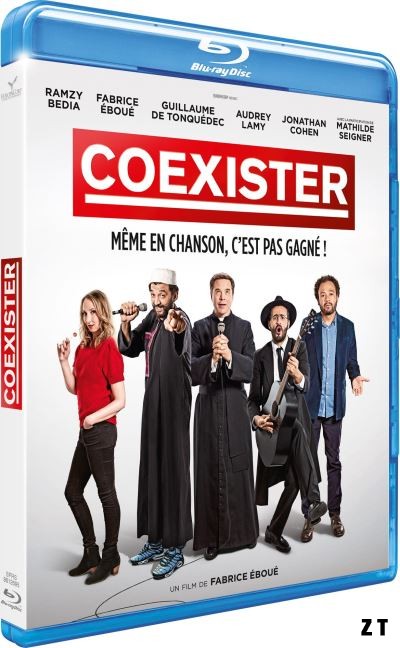 Coexister Blu-Ray 1080p French