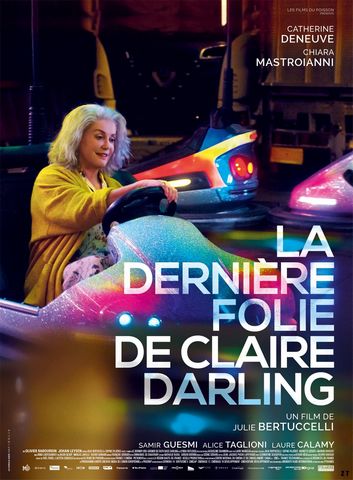La Dernière Folie de Claire Darling HDRip French