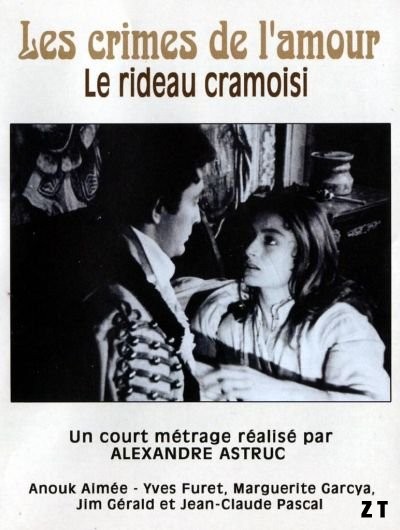Le Rideau cramoisi DVDRIP French