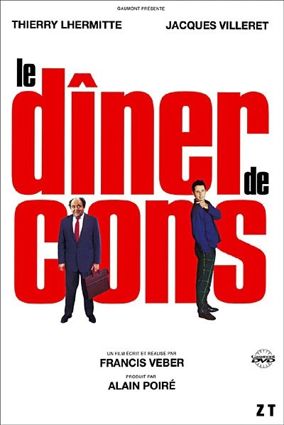 Le Dîner de cons DVDRIP French