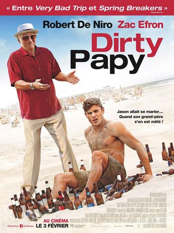 Dirty Papy BDRIP French