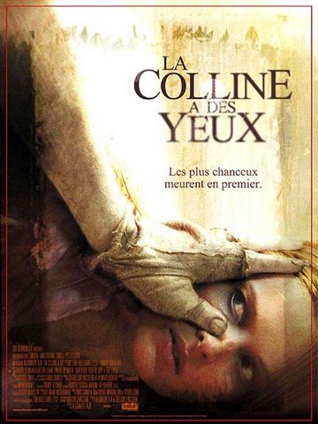 La Colline a des yeux HDLight 1080p French