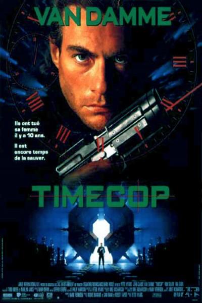 TimeCop HDLight 720p TrueFrench