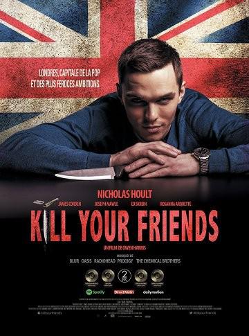 Kill Your Friends BDRIP French