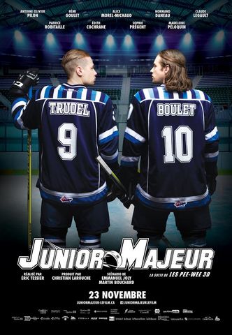 Junior Majeur WEB-DL 1080p French