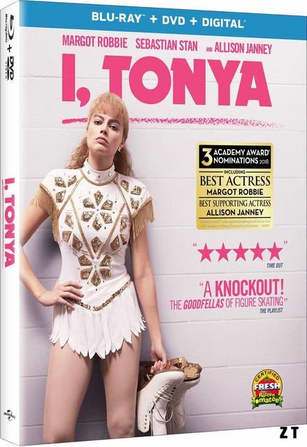 Moi, Tonya Blu-Ray 720p French
