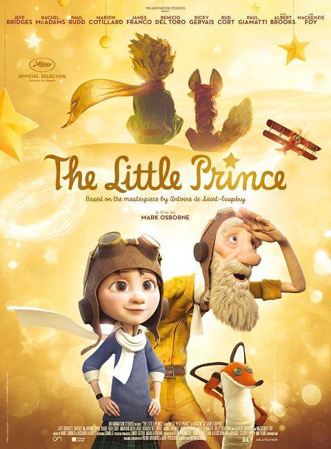 THE LITTLE PRINCE BRRIP French