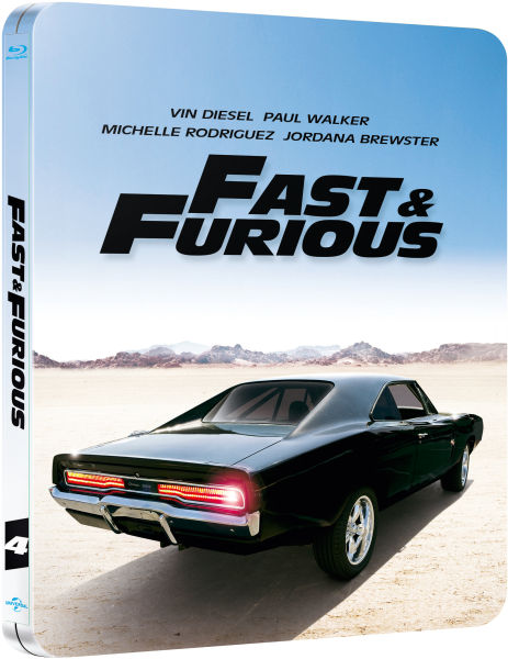 Fast and Furious 4 HDLight 720p MULTI