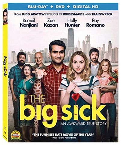 The Big Sick HDLight 720p French
