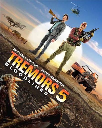 Tremors 5: Bloodlines DVDRIP French