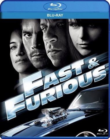 Fast & Furious HDLight 1080p TrueFrench
