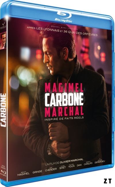 Carbone Blu-Ray 1080p French