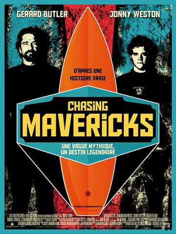 Chasing Mavericks DVDRIP French