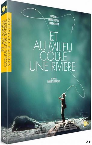 Et au milieu coule une rivière Blu-Ray 1080p French