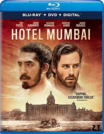 Attaque à Mumbai Blu-Ray 1080p MULTI