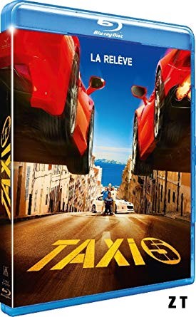Taxi 5 Blu-Ray 720p French