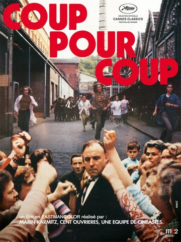 Coup pour coup DVDRIP French