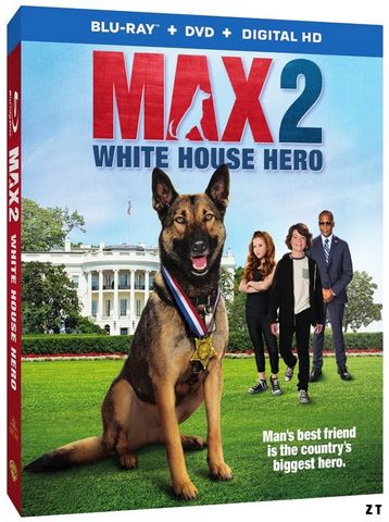 Max 2: White House Hero HDLight 1080p MULTI