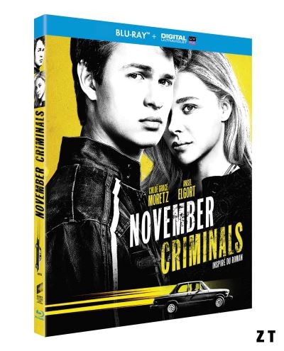 November Criminals Blu-Ray 1080p MULTI