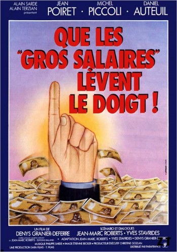 Que les gros salaires lèvent le DVDRIP French
