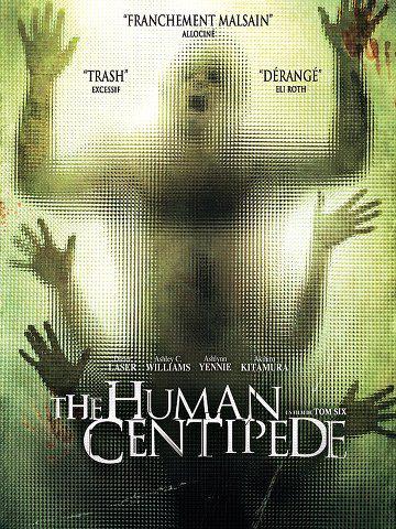 The Human Centipede First DVDRIP TrueFrench