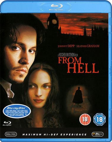 From Hell HDLight 1080p TrueFrench
