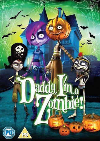 Daddy I'm A Zombie DVDRIP French