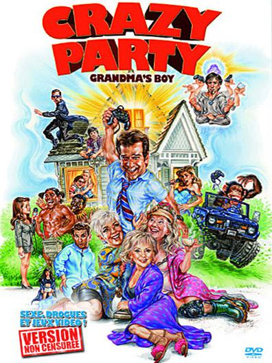 CRAZY PARTY DVDRIP French