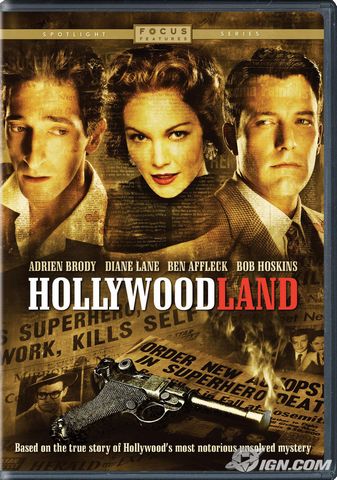 Hollywoodland DVDRIP French