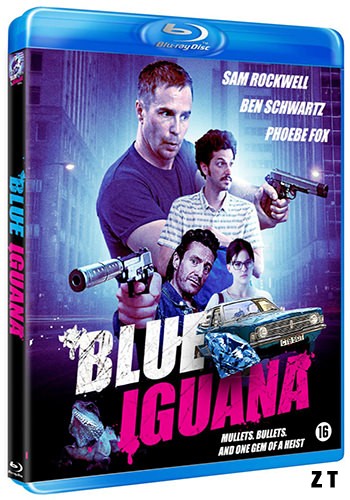 Blue Iguana Blu-Ray 1080p MULTI