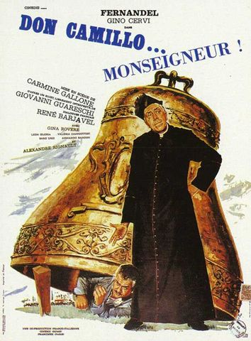 Don Camillo Monseigneur DVDRIP TrueFrench