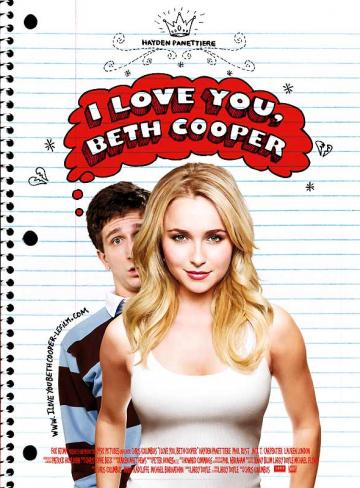 I Love You, Beth Cooper DVDRIP TrueFrench