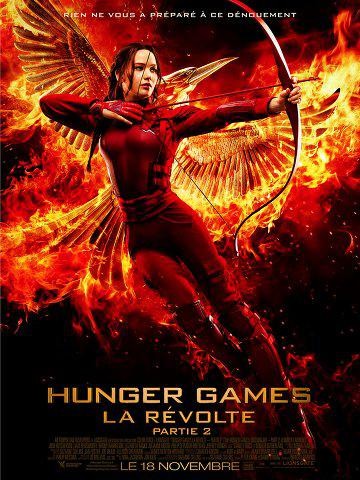 Hunger Games - La Révolte : Partie HDLight 1080p MULTI