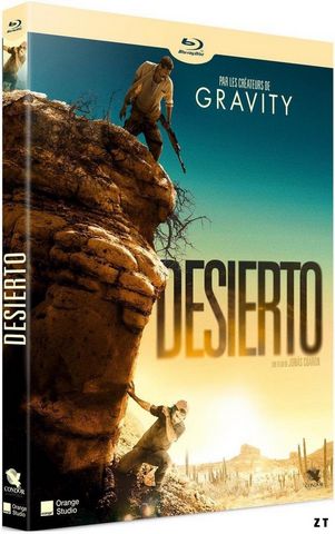 Desierto Blu-Ray 720p French