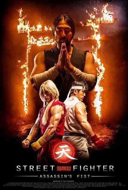 Street Fighter: Assassin's Fist BRRIP French