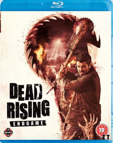 Dead Rising: Endgame Blu-Ray 1080p MULTI
