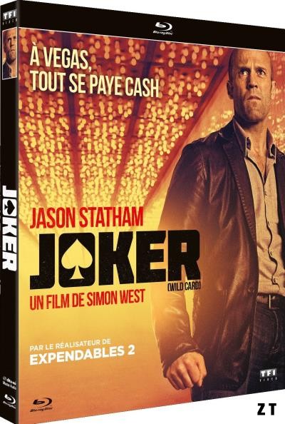 Joker Blu-Ray 720p French