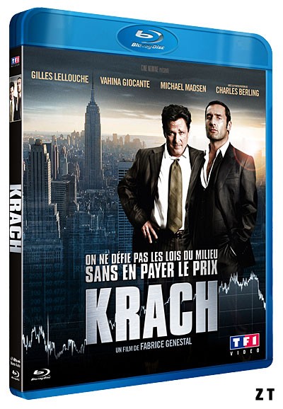 Krach Blu-Ray 720p French