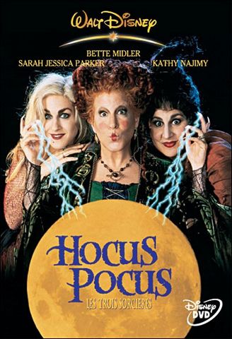 Hocus Pocus : Les trois sorcières HDLight 1080p MULTI