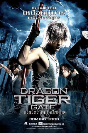Dragon Tiger Gate DVDRIP French