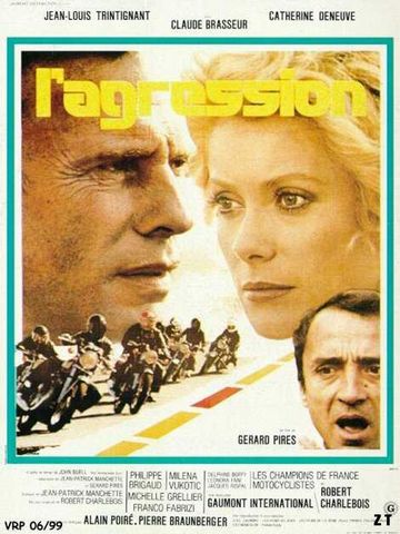 L'Agression DVDRIP French