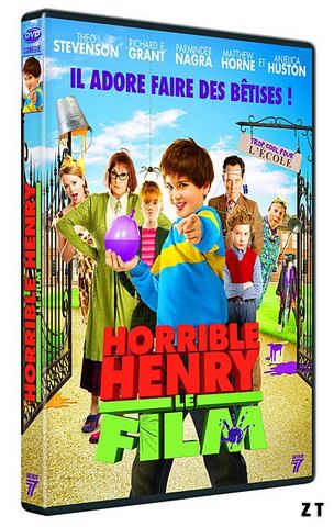 Horrible henry le film DVDRIP French