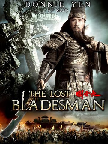The Lost Bladesman BDRIP French