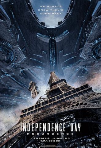 Independence Day : Resurgence BDRIP French