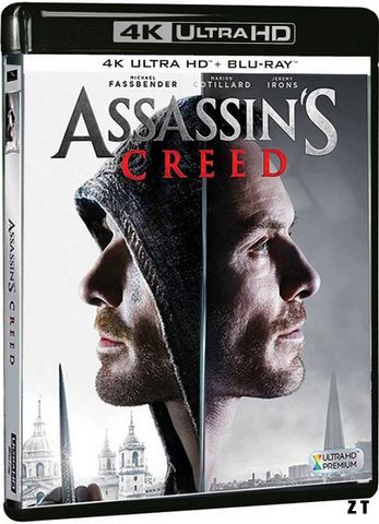 Assassin's Creed ULTRA HD x265 MULTI