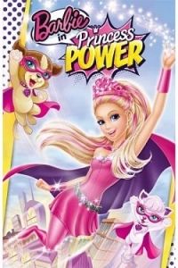 Barbie En Super Princesse BDRIP TrueFrench